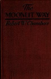 Tapa de The moonlit way