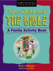 Tapa de Your Child and the Bible