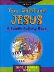 Tapa de Your child and Jesus