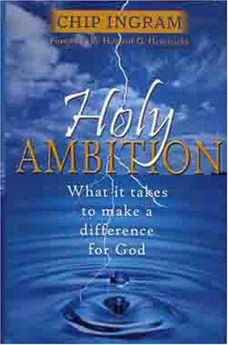 Tapa de Holy Ambition