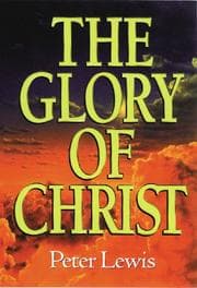 Tapa de The glory of Christ