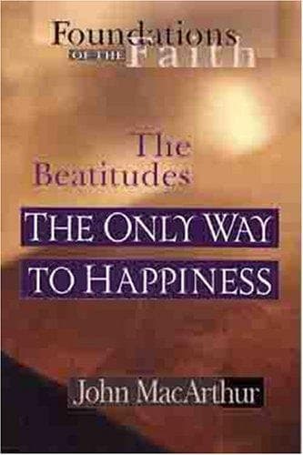 Tapa de The Beatitudes