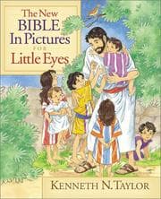 Tapa de The new Bible in pictures for little eyes