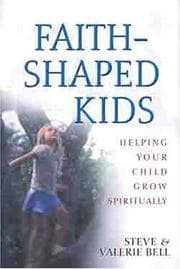 Tapa de Faith-shaped kids