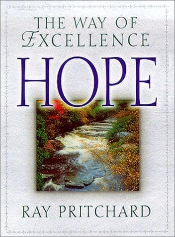 Tapa de Hope