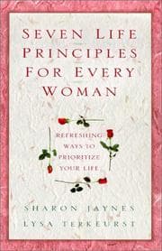 Tapa de Seven Life Principles for Every Woman