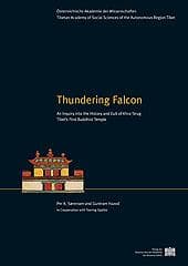 Tapa de Thundering Falcon