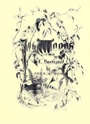 Tapa de In the woods with Bryant, Longfellow, and Halleck