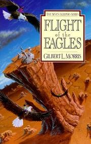 Tapa de Flight of the Eagles (The Seven Sleepers #1)
