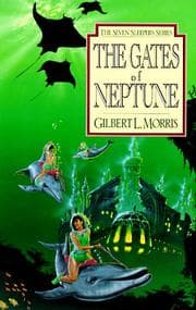 Tapa de The Gates of Neptune (The Seven Sleepers #2)