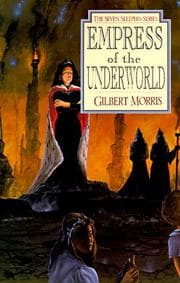 Tapa de Empress of the Underworld (The Seven Sleepers #6)