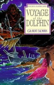 Tapa de Voyage of the Dolphin (The Seven Sleepers #7)