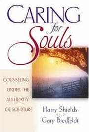 Tapa de Caring for souls
