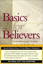 Tapa de Basics for Believers Set of 2 books