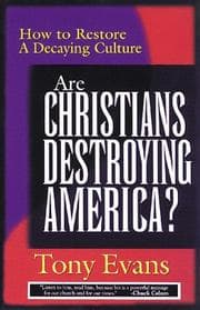 Tapa de Are Christians Destroying America