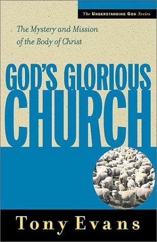 Tapa de God's Glorious Church