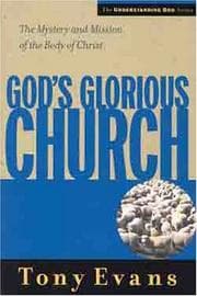 Tapa de God's Glorious Church