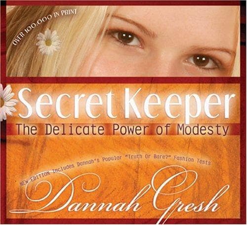 Tapa de Secret Keeper 2005