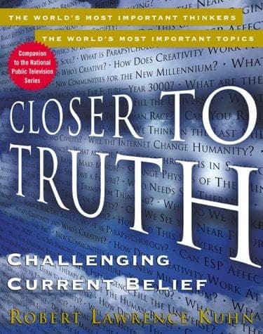 Tapa de Closer to Truth