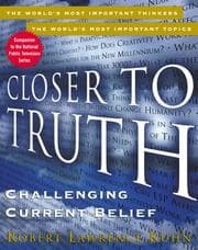 Tapa de Closer to Truth