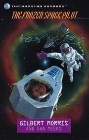 Tapa de The Frozen Space Pilot (Daystar Voyages #8)