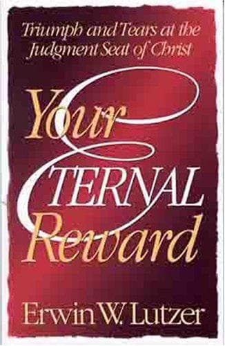 Tapa de Your eternal reward