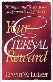 Tapa de Your eternal reward