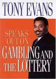 Tapa de Tony Evans Speaks Out On Gambling