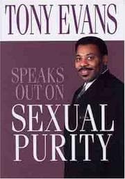Tapa de Tony Evans Speaks Out On Sexual Purity