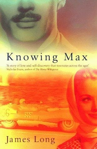 Tapa de Knowing Max