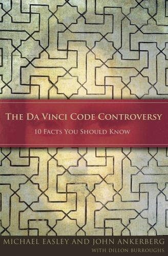 Tapa de The Da Vinci Code Controversy