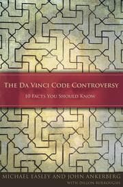 Tapa de The Da Vinci Code Controversy
