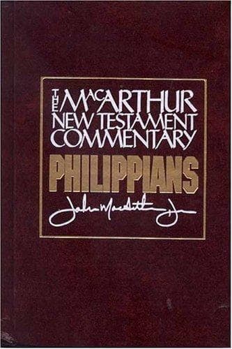 Tapa de Philippians