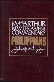 Tapa de Philippians