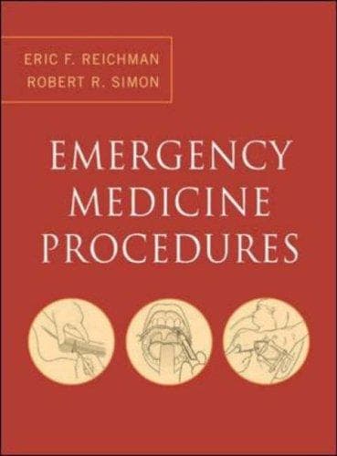 Tapa de Emergency medicine procedures
