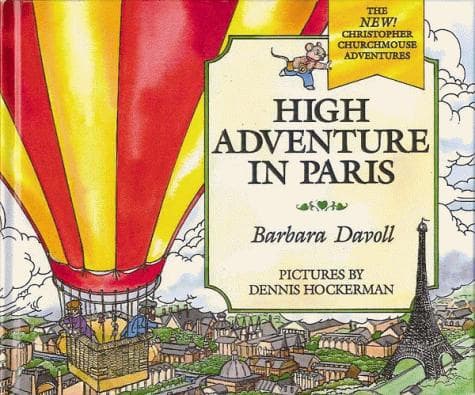 Tapa de High adventure in Paris