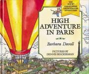 Tapa de High adventure in Paris