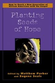 Tapa de Planting seeds of hope