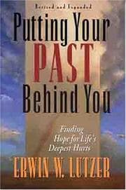 Tapa de Putting Your Past Behind You