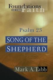 Tapa de Song of the Shepherd