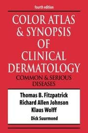 Tapa de Color Atlas and Synopsis of Clinical Dermatology