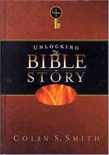 Tapa de Unlocking the Bible Story