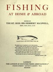 Tapa de Fishing at home & abroad