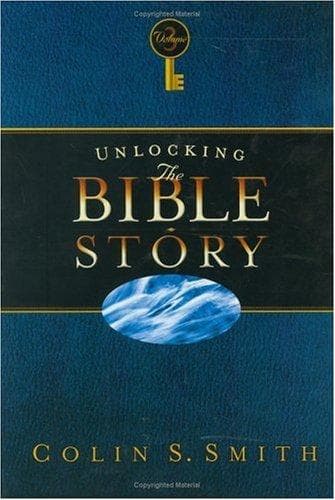 Tapa de Unlocking the Bible Story