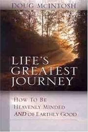 Tapa de Lifes Greatest Journey