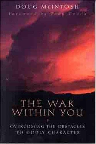 Tapa de The War Within You