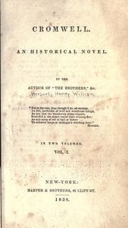 Tapa de Cromwell