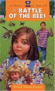 Tapa de The battle of the bees