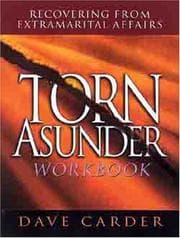 Tapa de Torn Asunder Workbook
