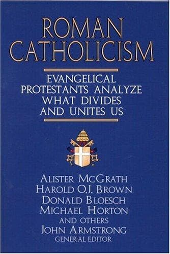 Tapa de Roman Catholicism